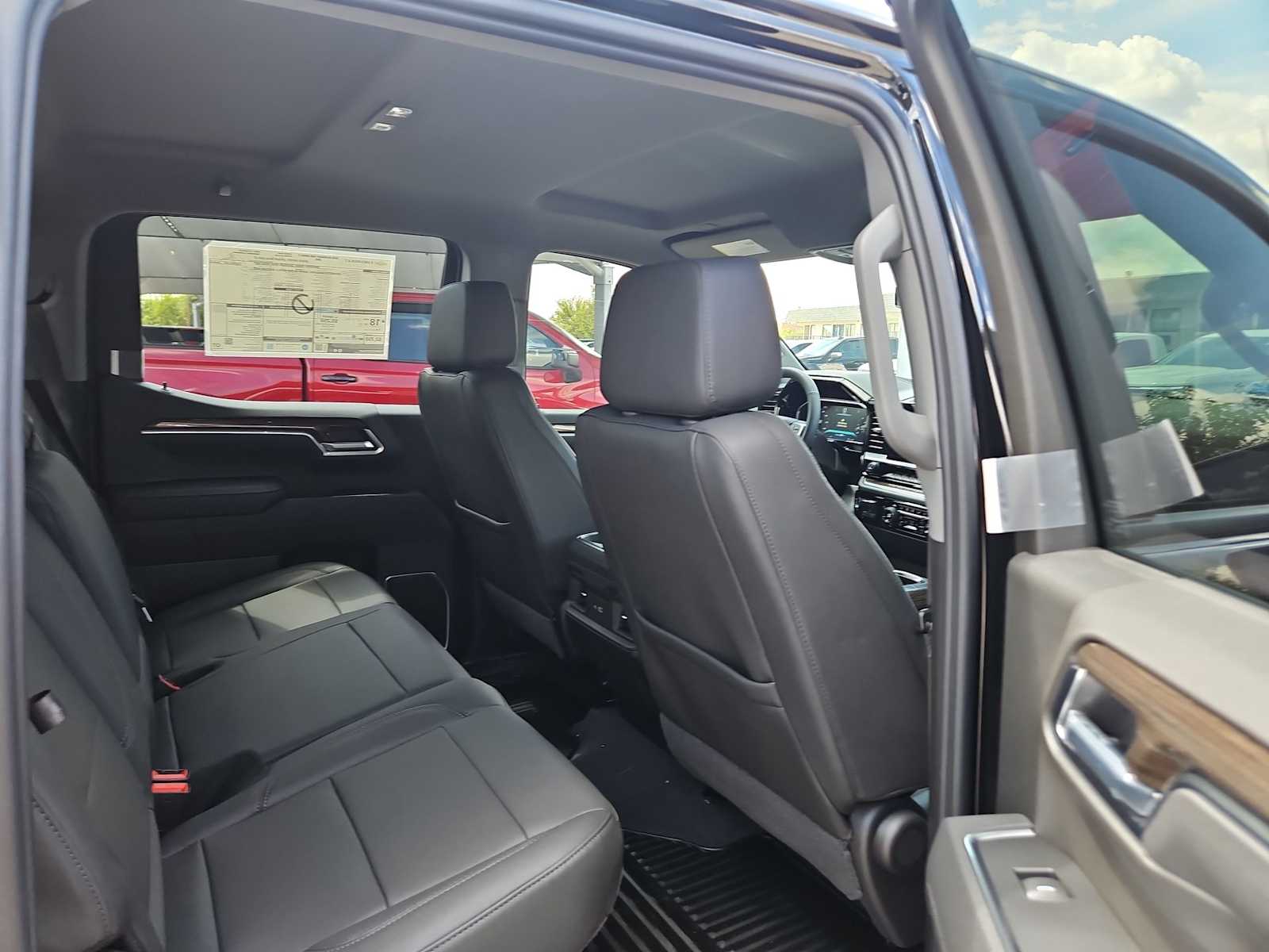 Thumbnail: 2026 Chevrolet Silverado 1500 - 16