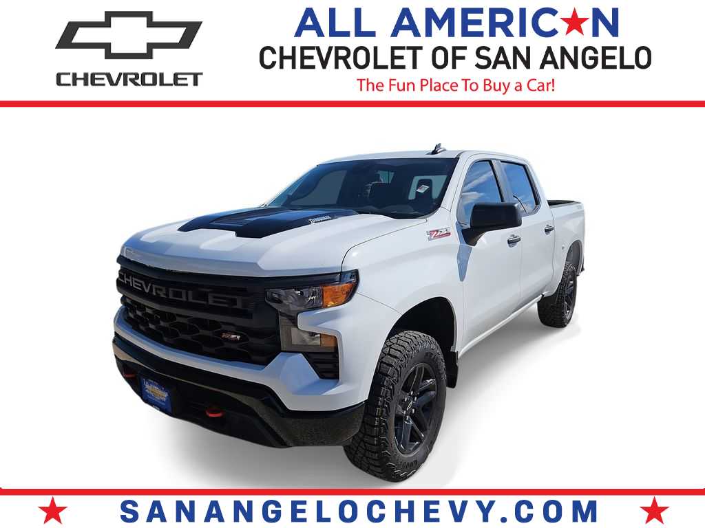 Thumbnail: 2026 Chevrolet Silverado 1500 - 1
