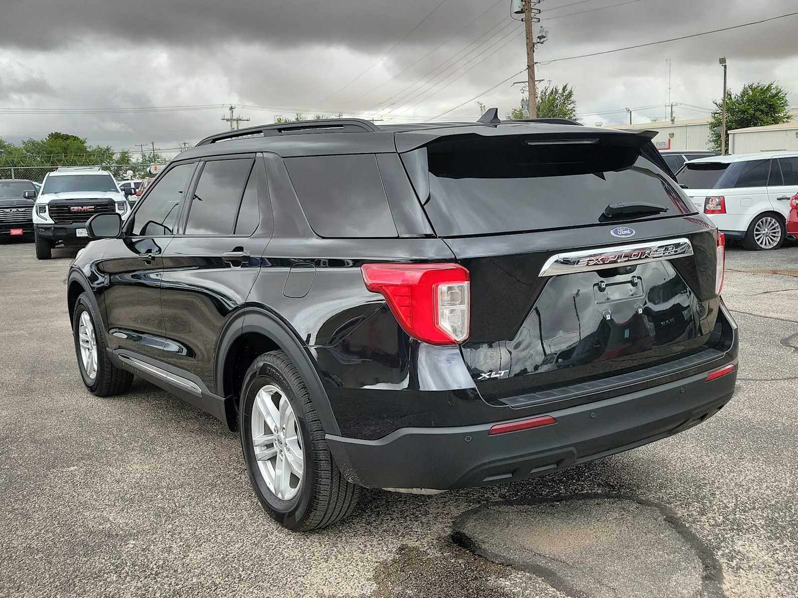 Thumbnail: 2024 Ford Explorer - 12