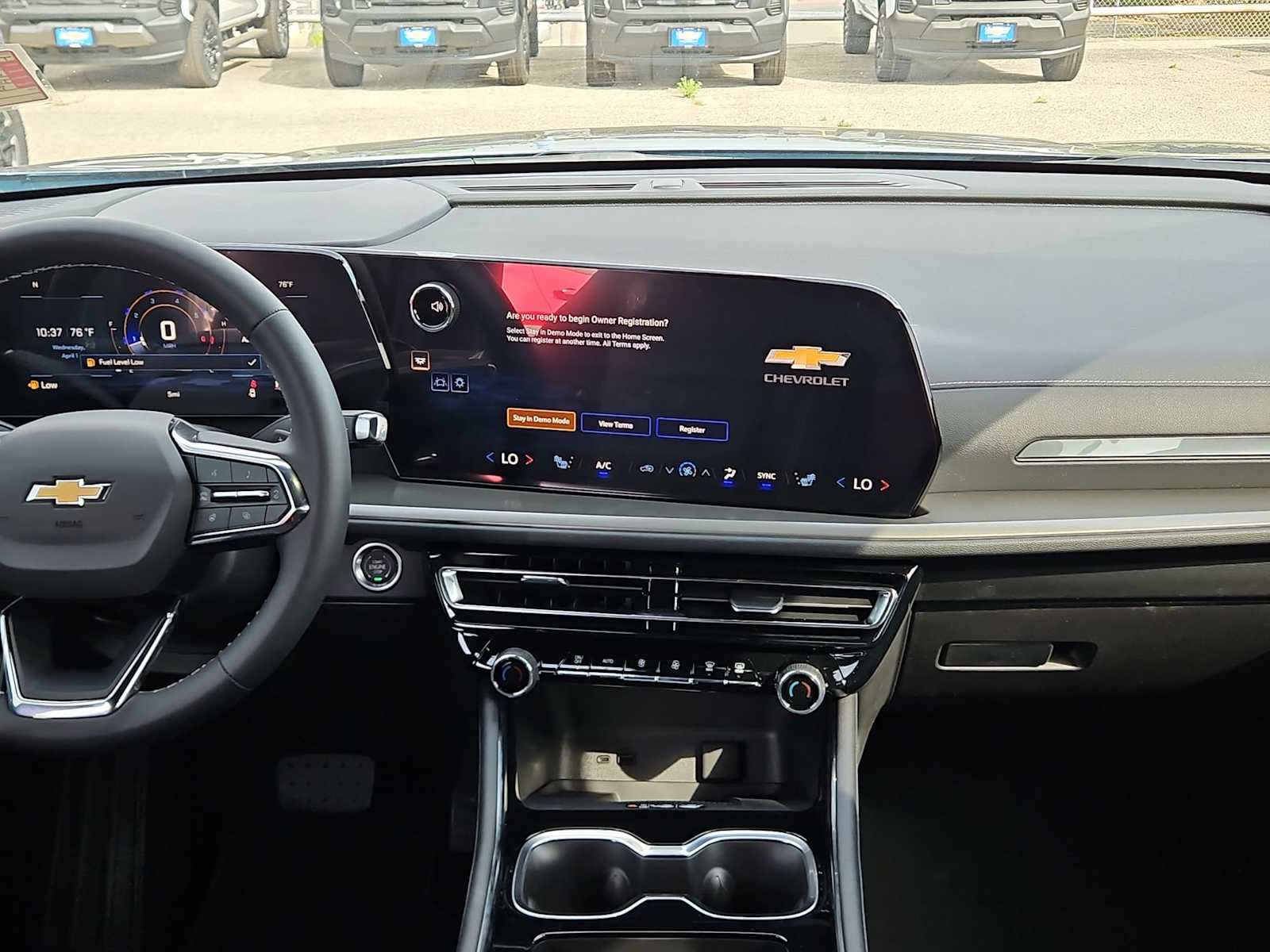 Thumbnail: 2026 Chevrolet Traverse - 14