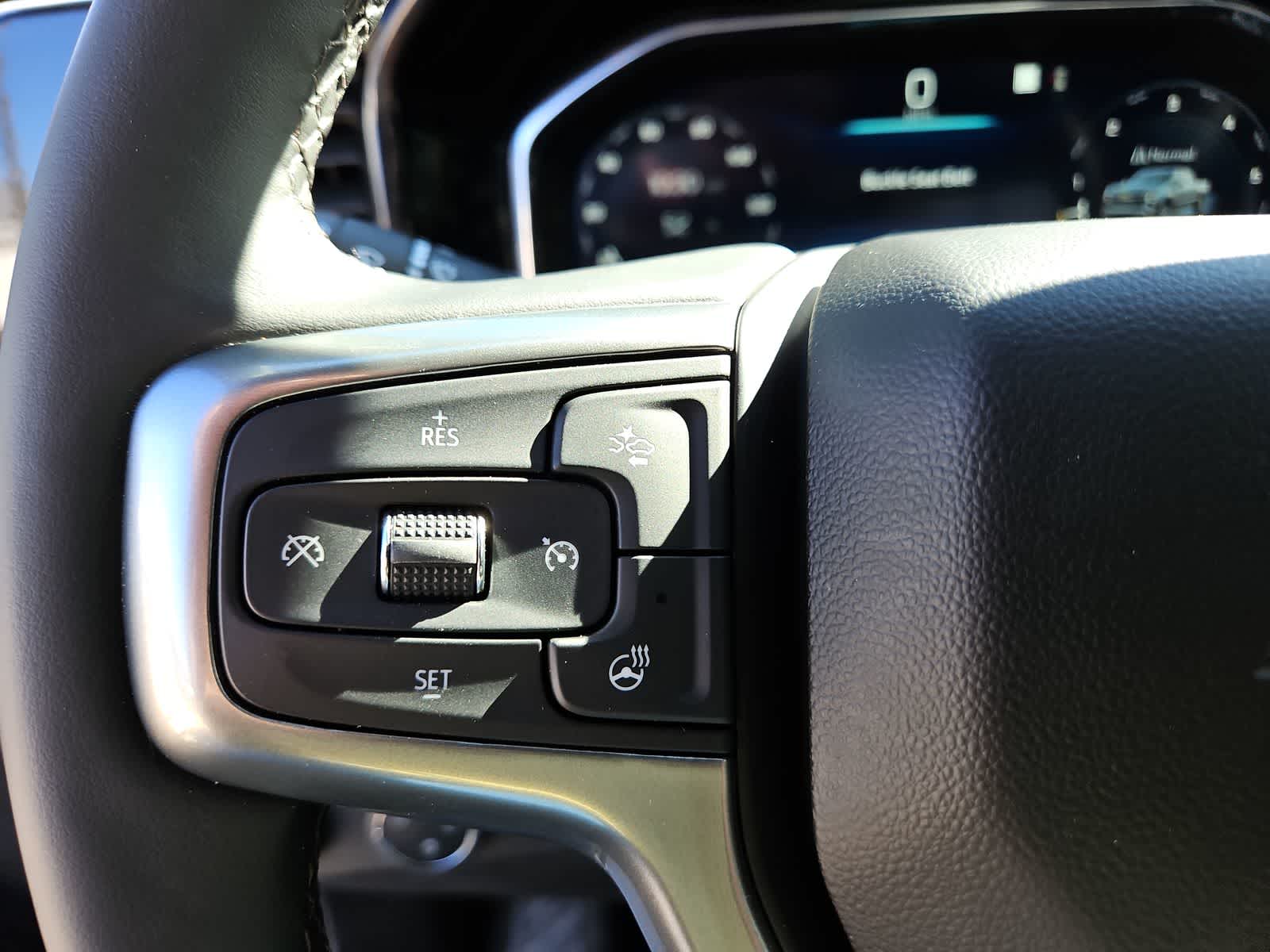 Thumbnail: 2023 Chevrolet Silverado 1500 - 28