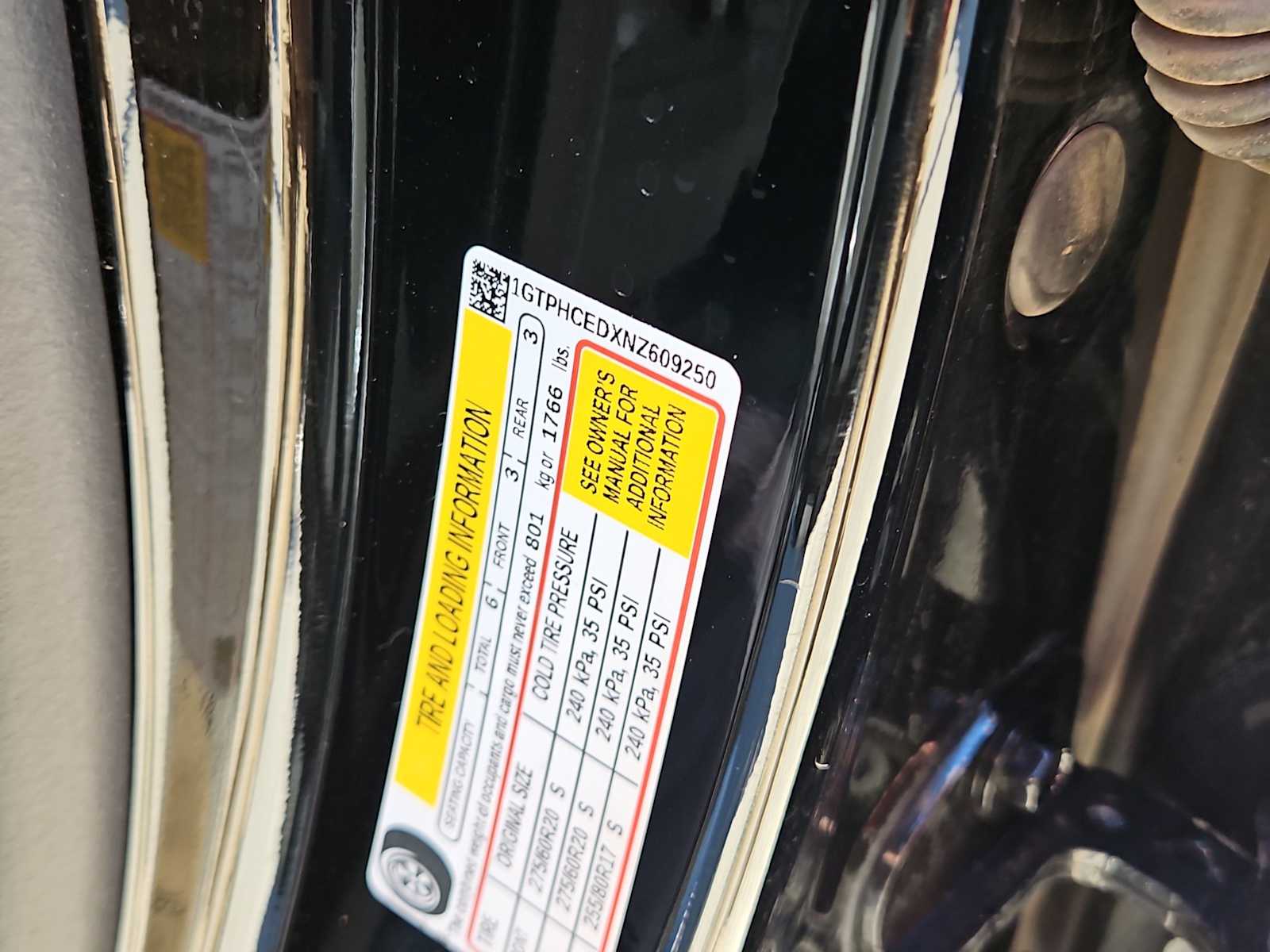 Thumbnail: 2022 GMC Sierra 1500 - 15