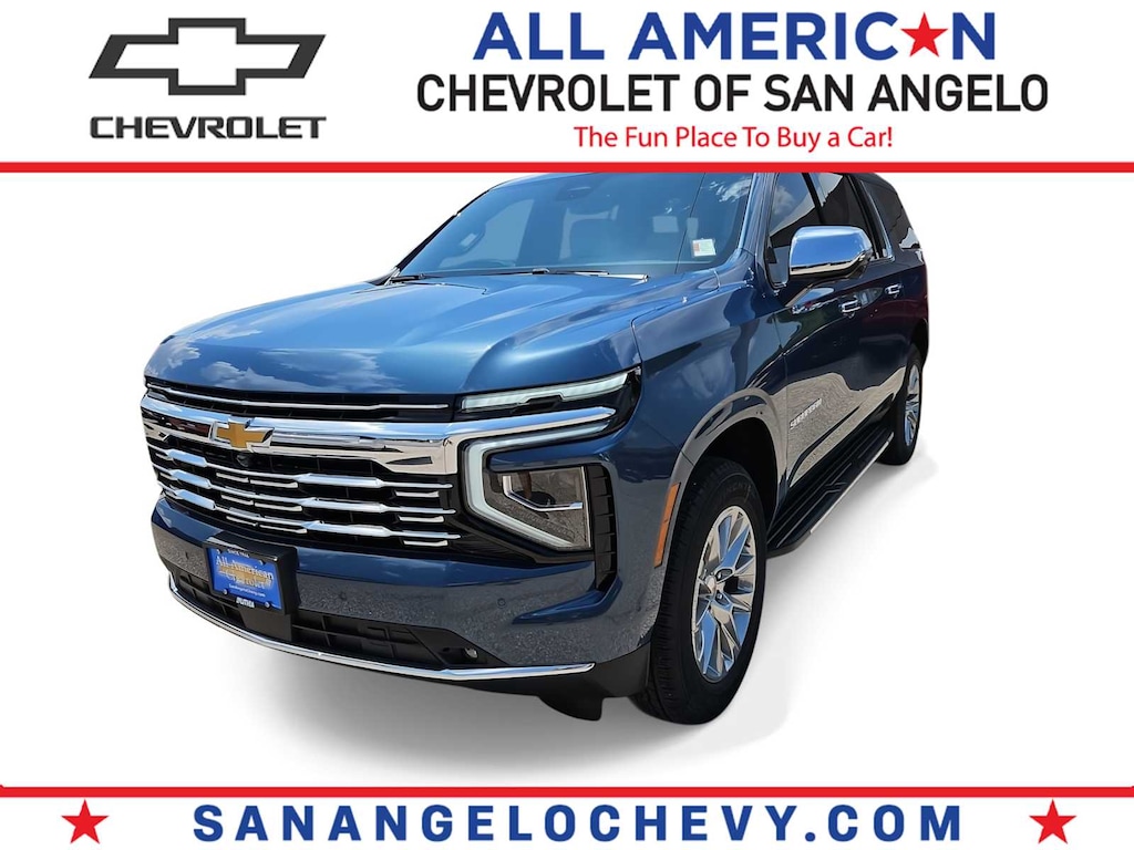 New 2025 Chevrolet Suburban Premier SUV