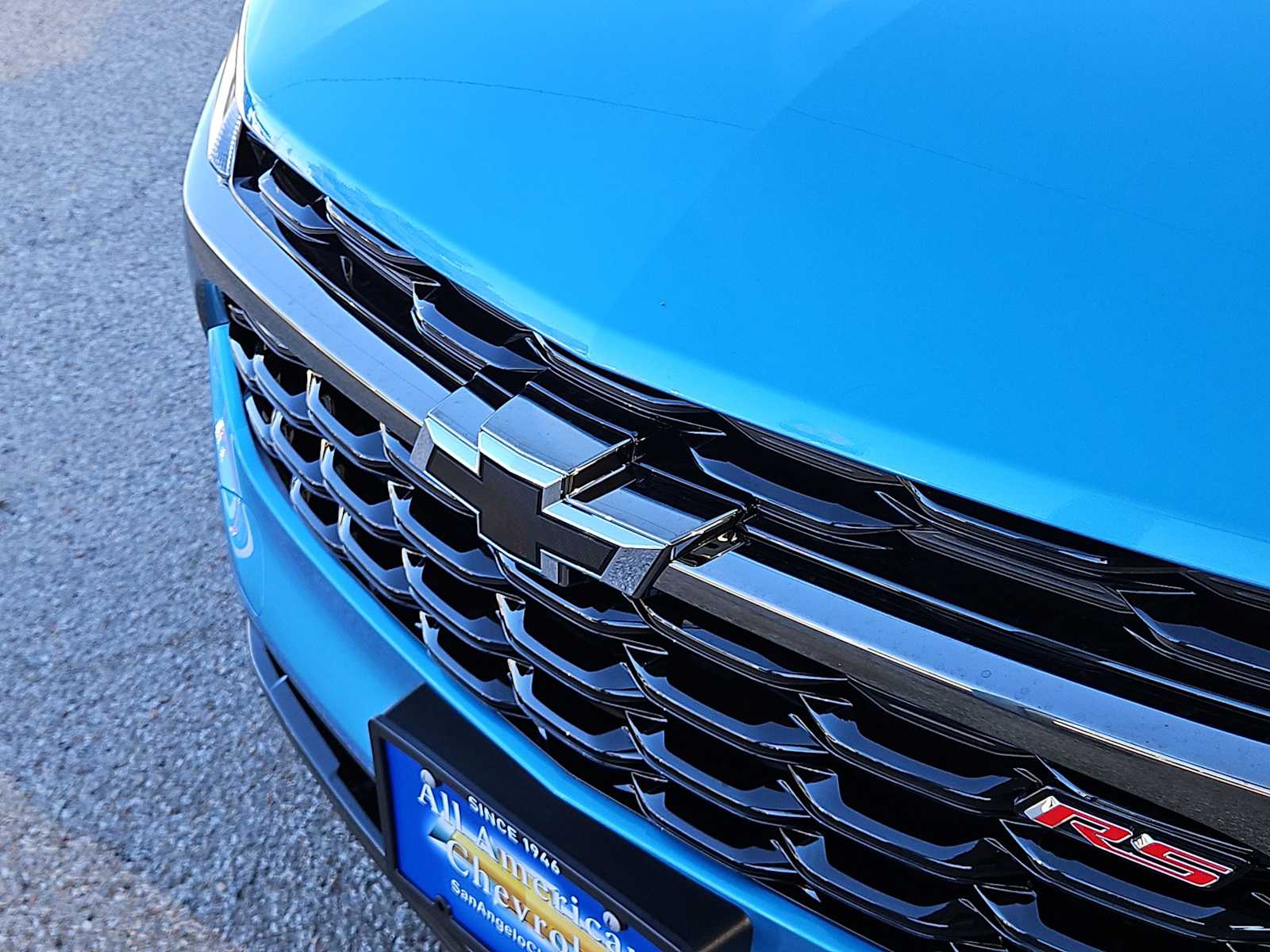 Thumbnail: 2026 Chevrolet Trax - 13