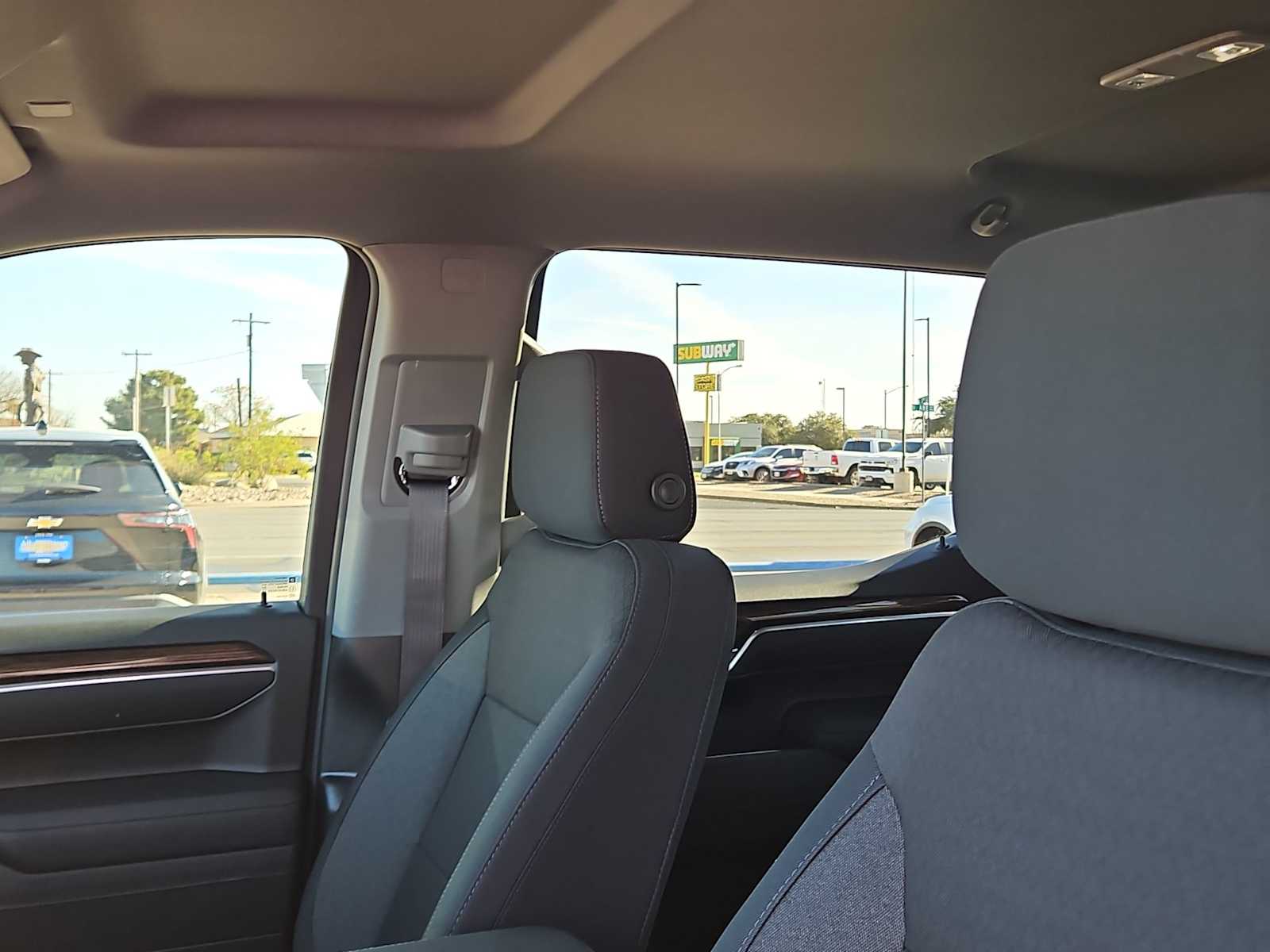 Thumbnail: 2026 Chevrolet Silverado 1500 - 15