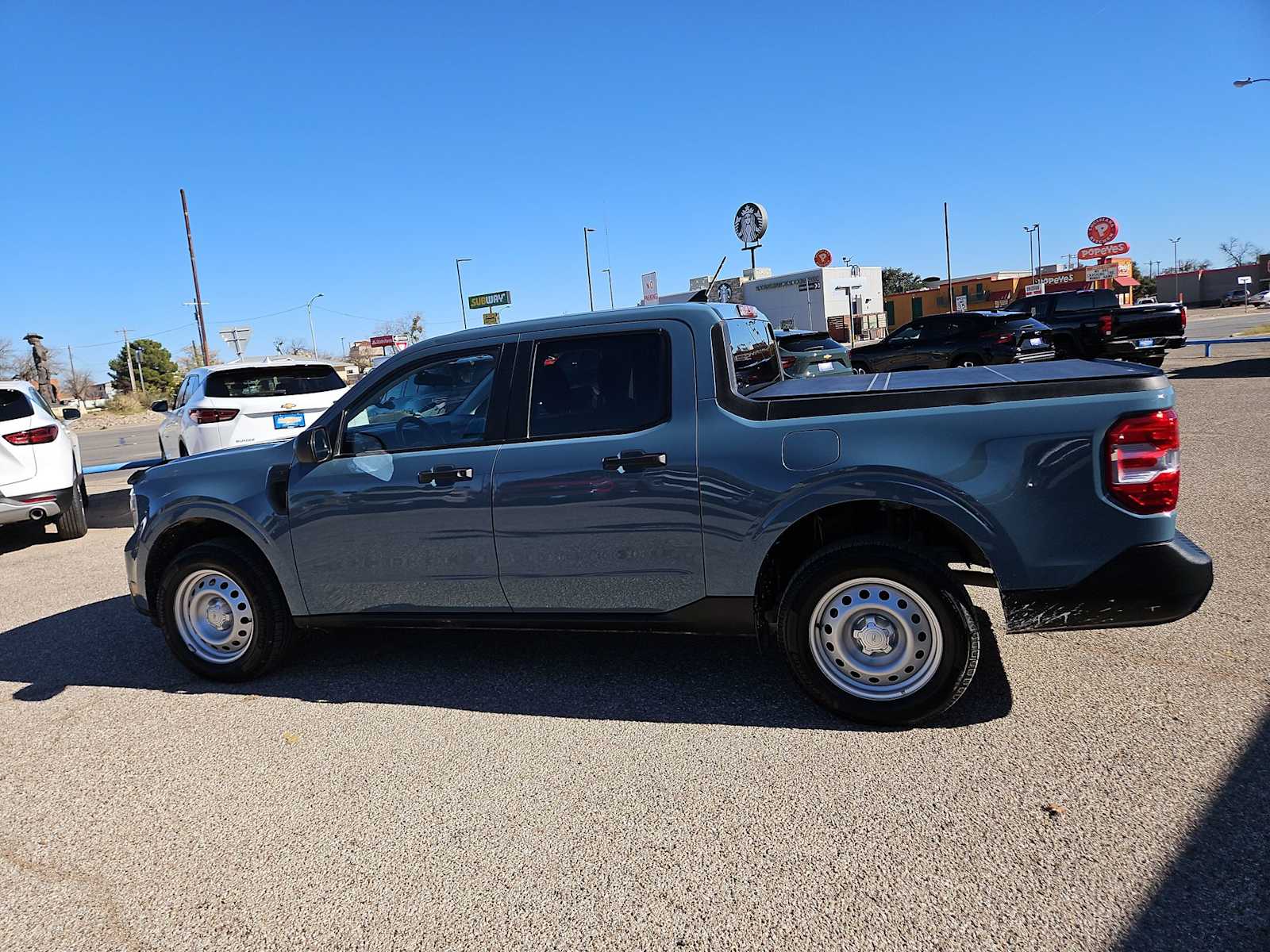 Thumbnail: 2023 Ford Maverick - 5