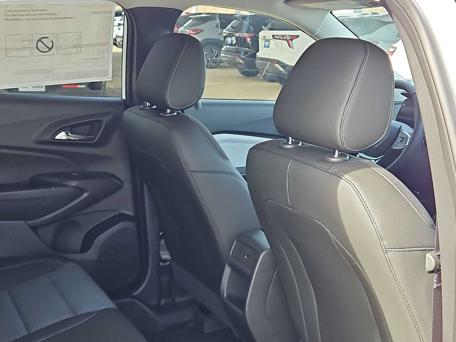 Thumbnail: 2026 Chevrolet Trax - 17