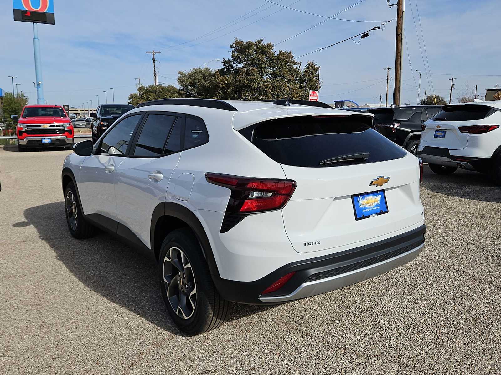 Thumbnail: 2026 Chevrolet Trax - 6