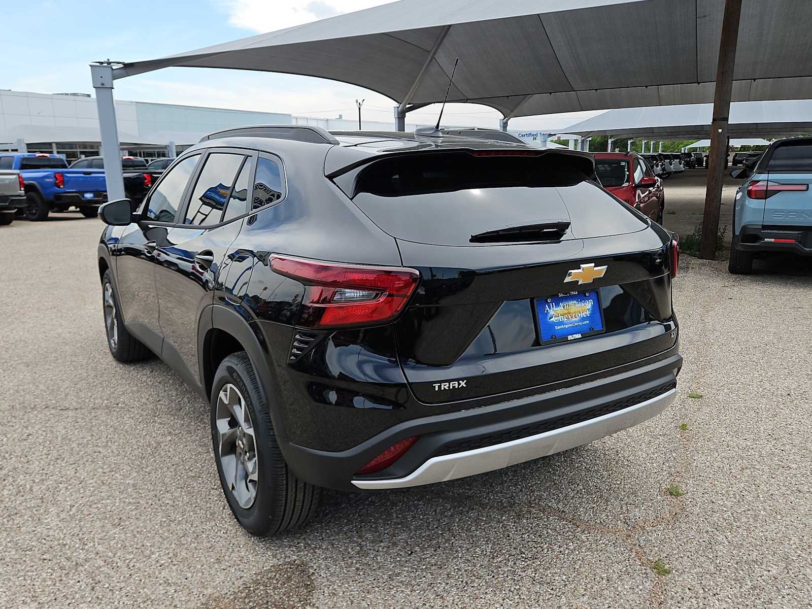 Thumbnail: 2026 Chevrolet Trax - 6