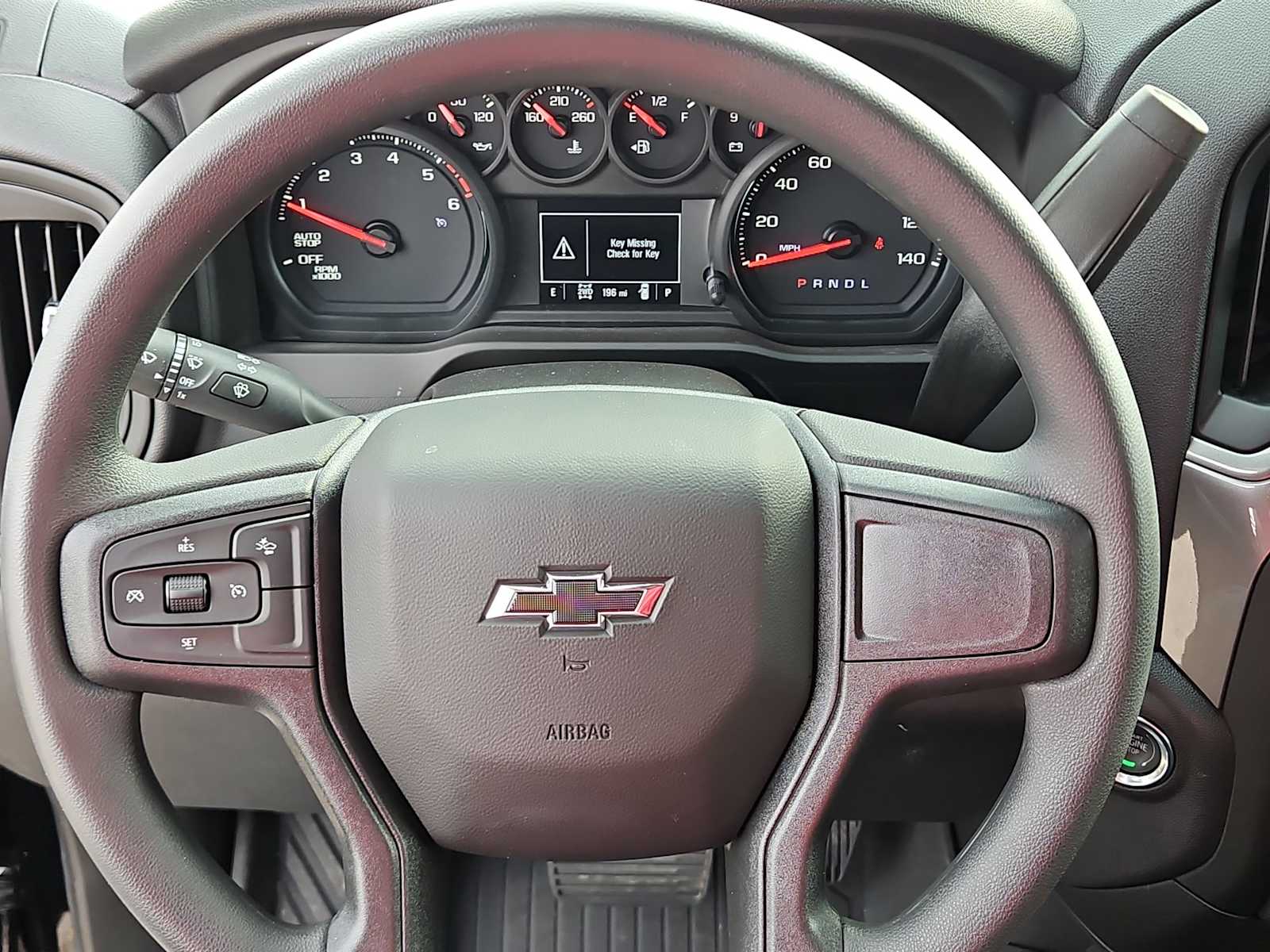 Thumbnail: 2026 Chevrolet Silverado 1500 - 19