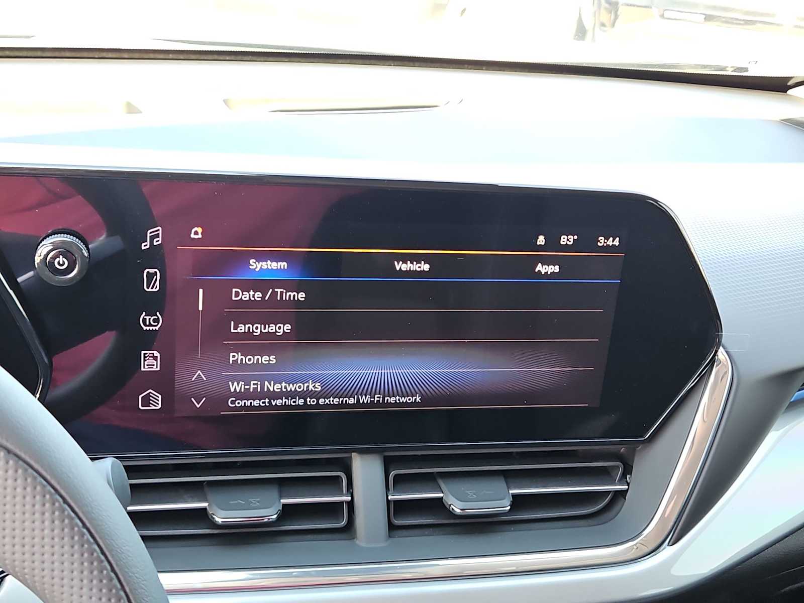 Thumbnail: 2026 Chevrolet Trax - 24