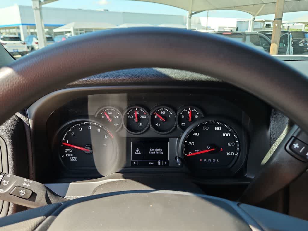 Thumbnail: 2026 Chevrolet Silverado 1500 - 22