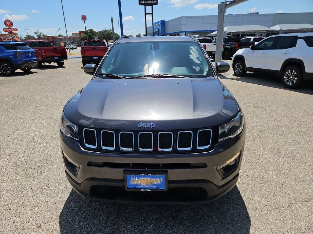 Thumbnail: 2020 Jeep Compass - 13