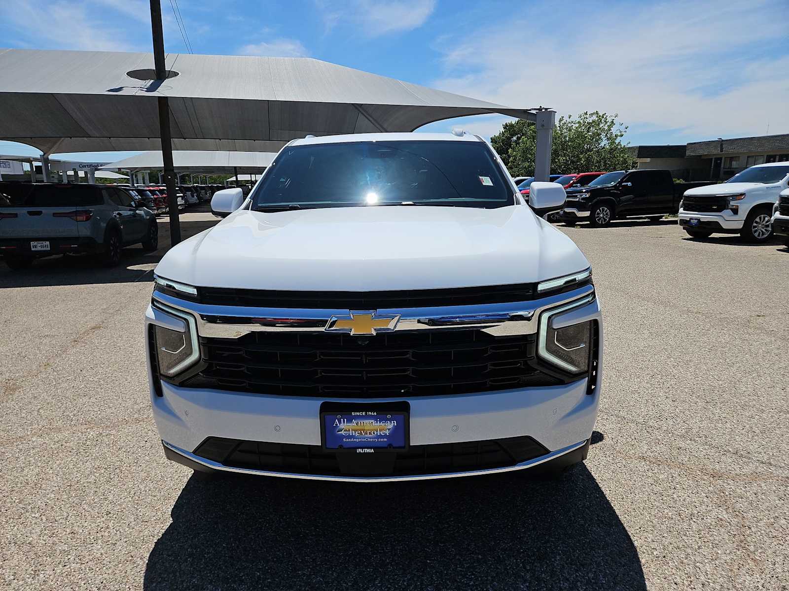 Thumbnail: 2026 Chevrolet Tahoe - 3