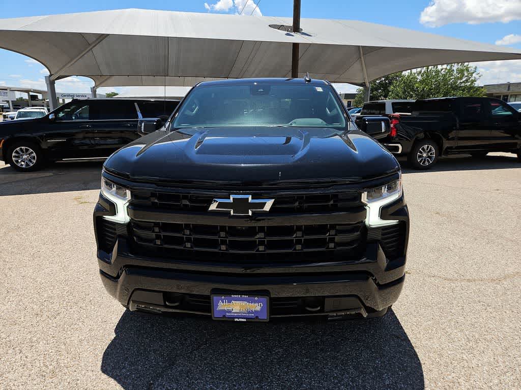 Thumbnail: 2026 Chevrolet Silverado 1500 - 2