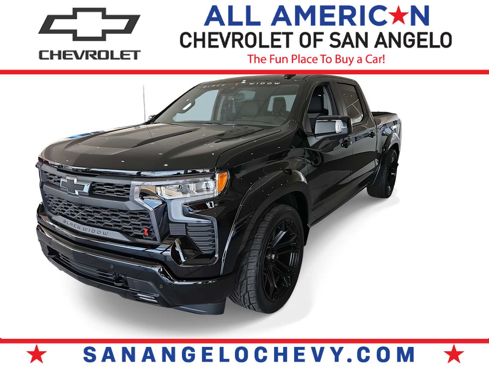 Thumbnail: 2025 Chevrolet Silverado 1500 - 1