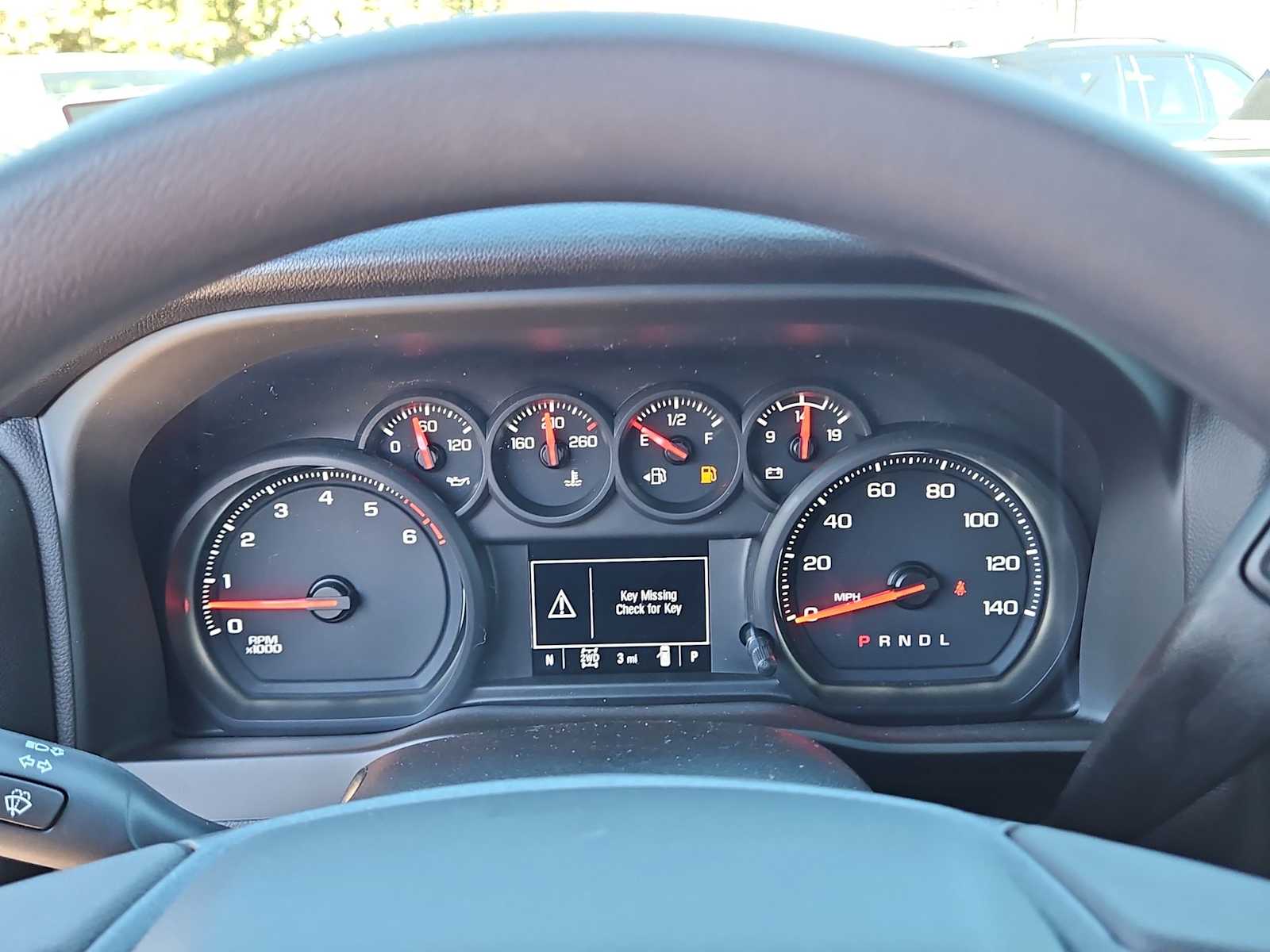 Thumbnail: 2026 Chevrolet Silverado 2500 - 22