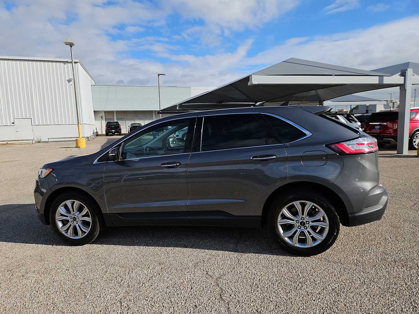 Thumbnail: 2024 Ford Edge - 5