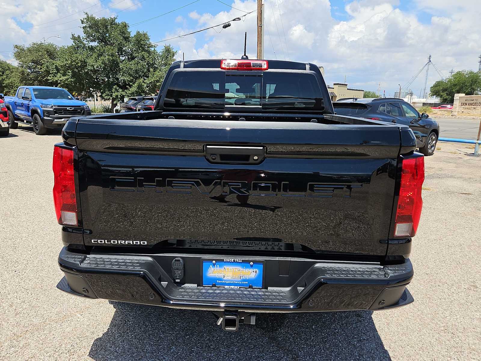 Thumbnail: 2026 Chevrolet Colorado - 13