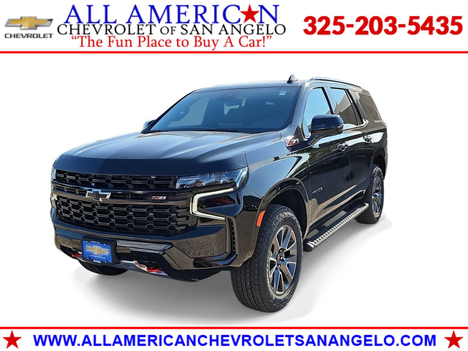 2024 Chevrolet Tahoe Z71 -
                San Angelo, TX