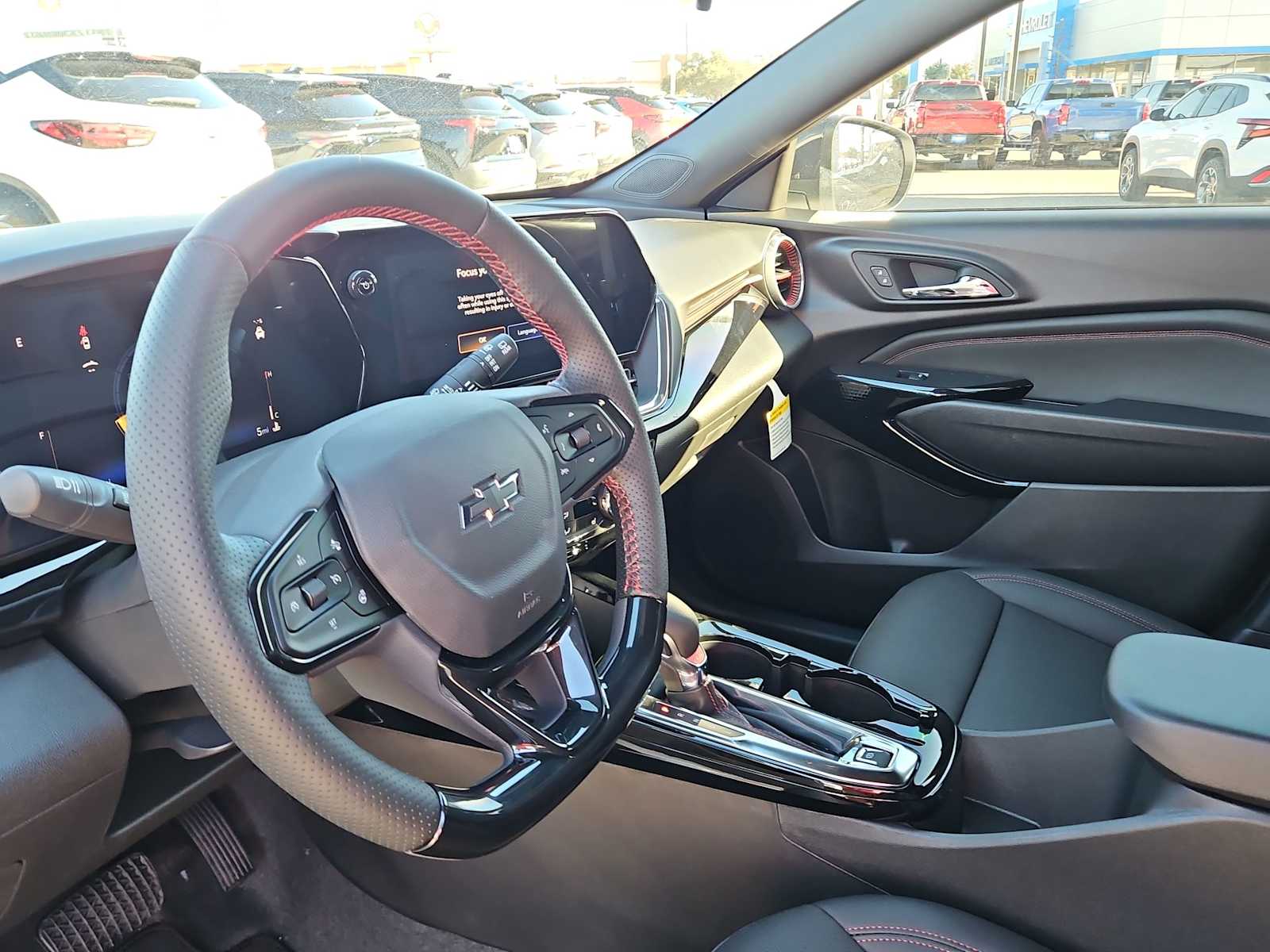 Thumbnail: 2026 Chevrolet Trax - 10