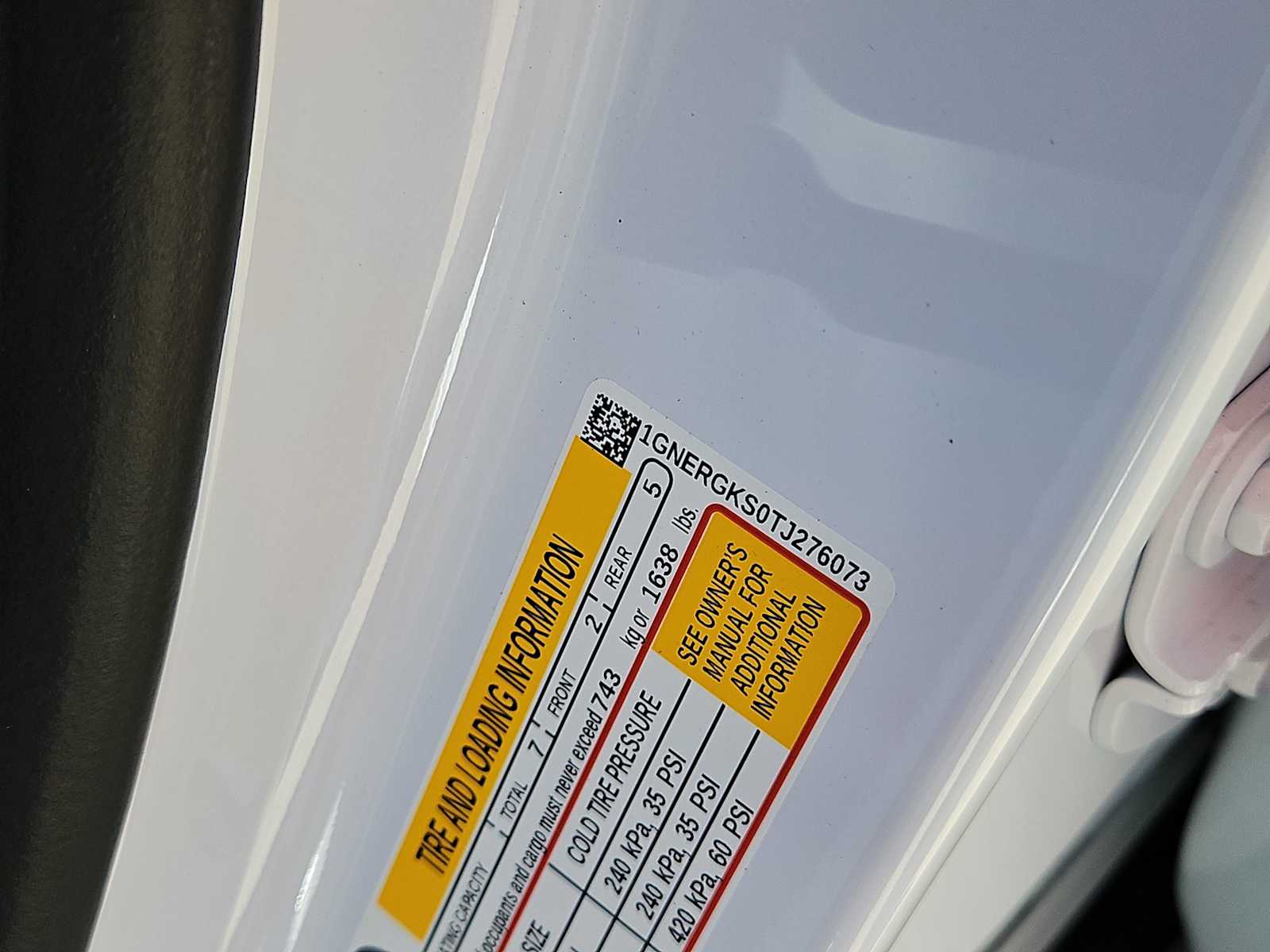 Thumbnail: 2026 Chevrolet Traverse - 25