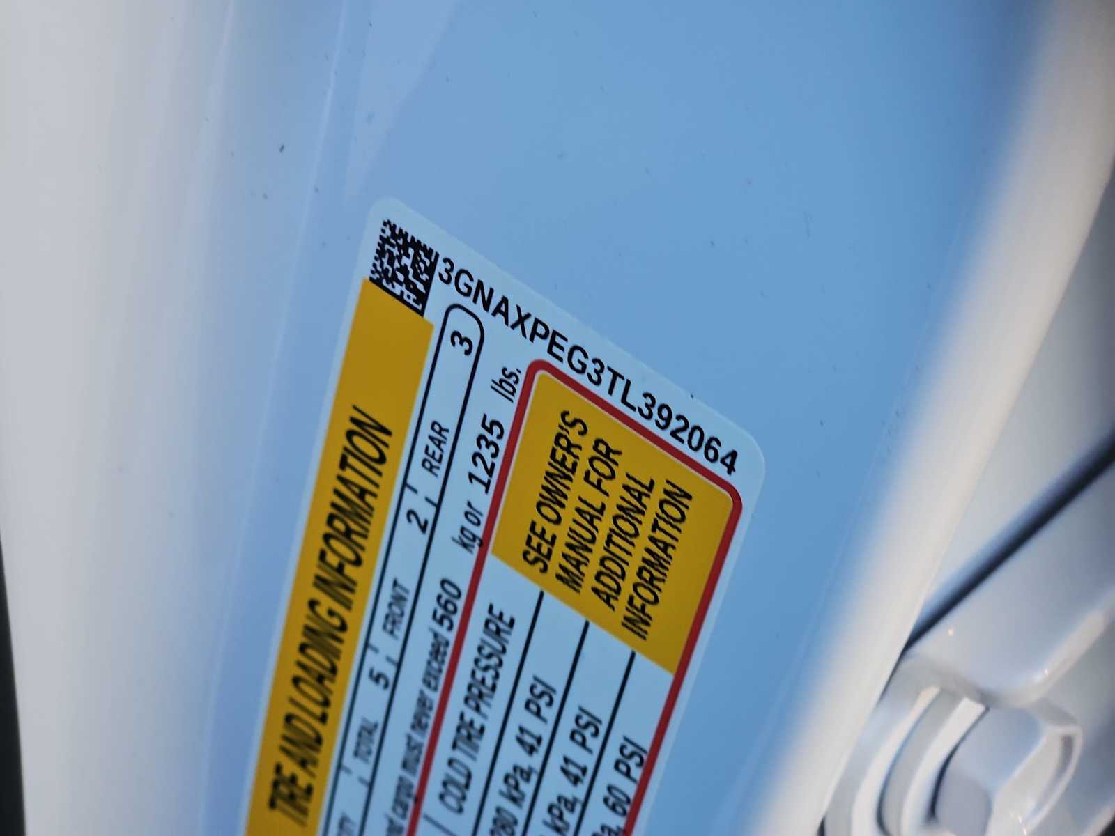 Thumbnail: 2026 Chevrolet Equinox - 25