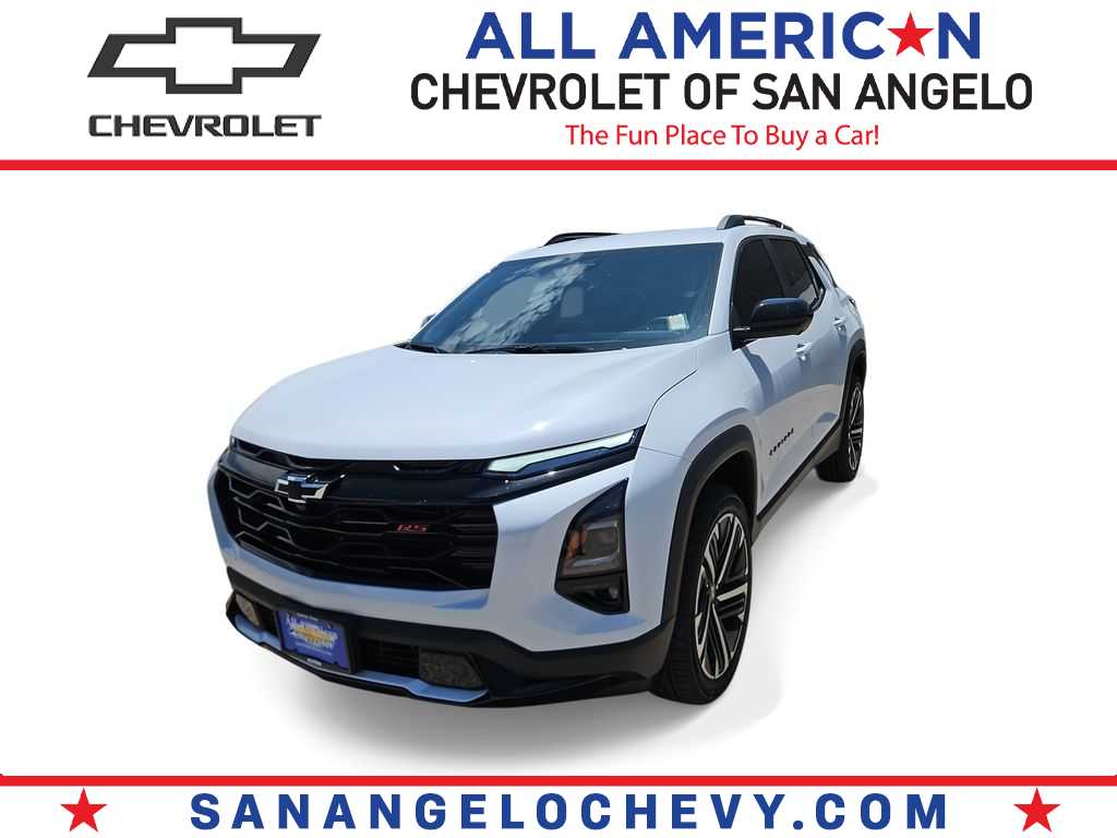Thumbnail: 2026 Chevrolet Equinox - 1