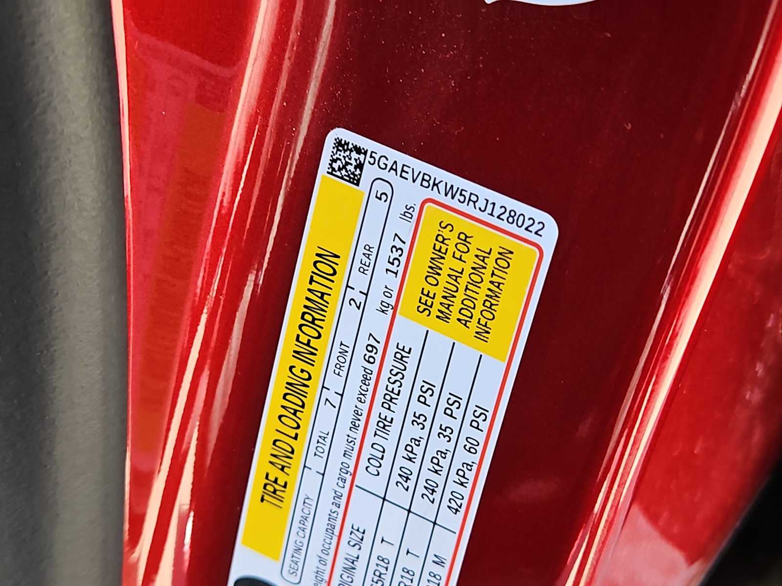 Thumbnail: 2024 Buick Enclave - 26