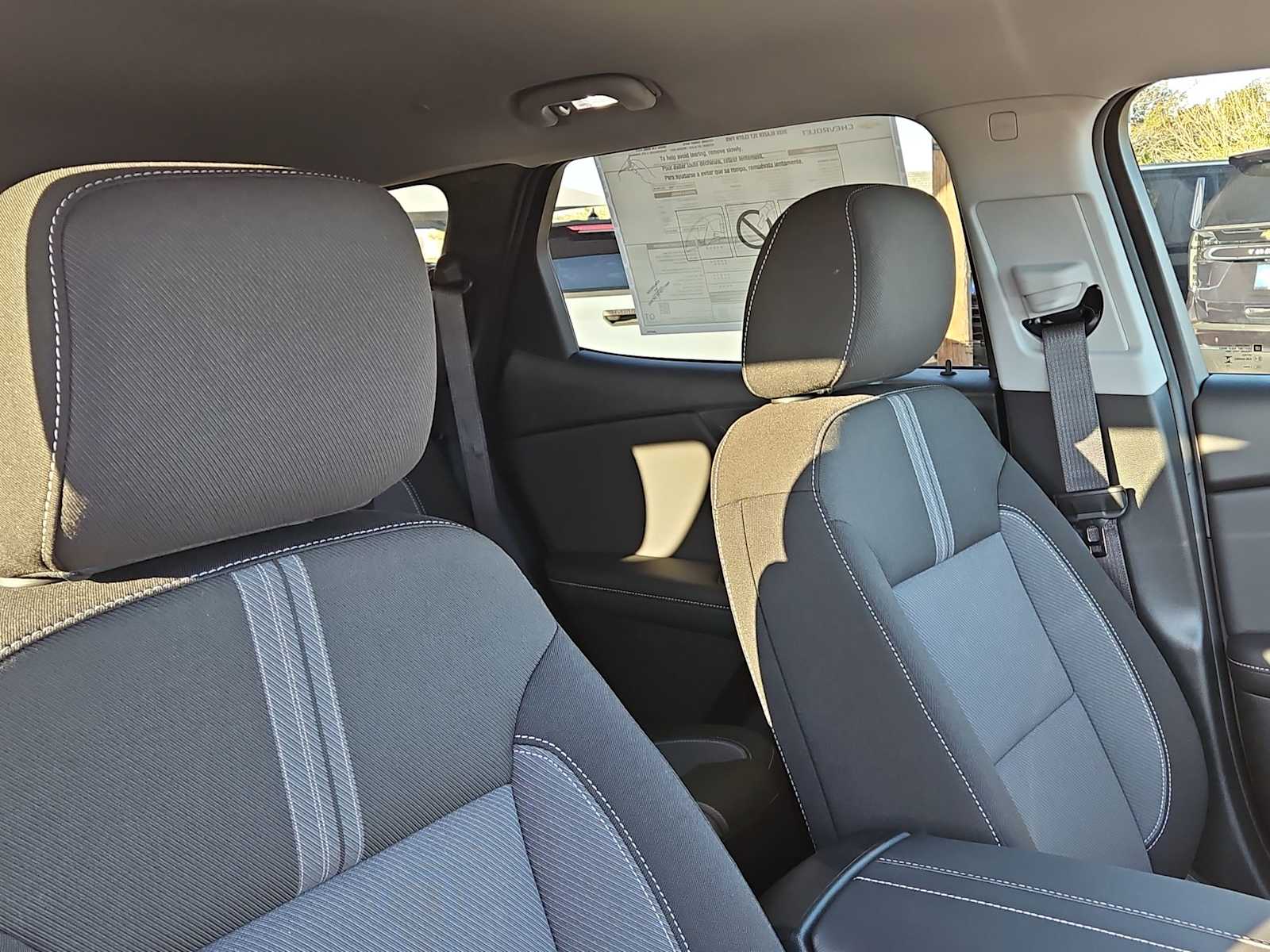 Thumbnail: 2026 Chevrolet Blazer - 17