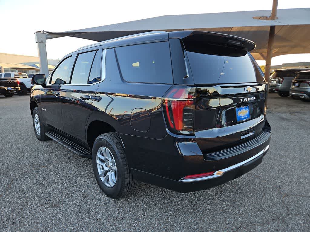 Thumbnail: 2026 Chevrolet Tahoe - 6