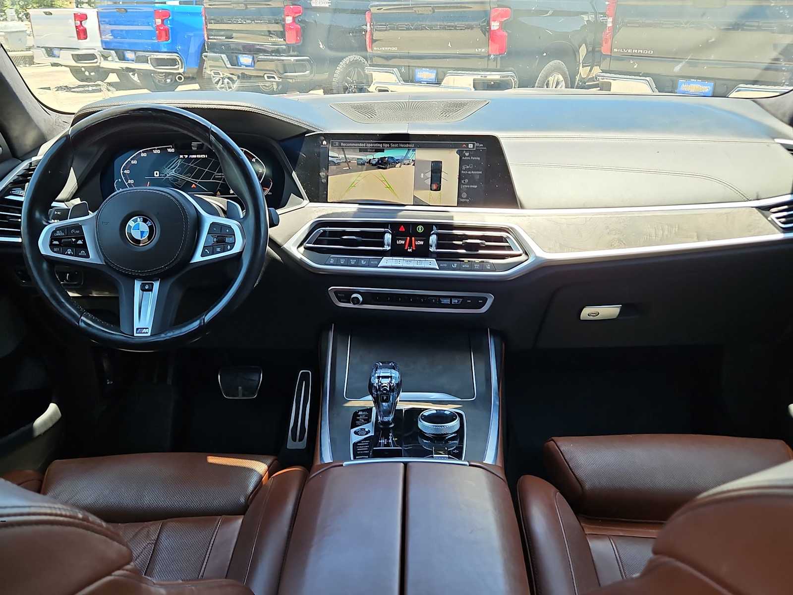 Thumbnail: 2022 BMW X7 - 11