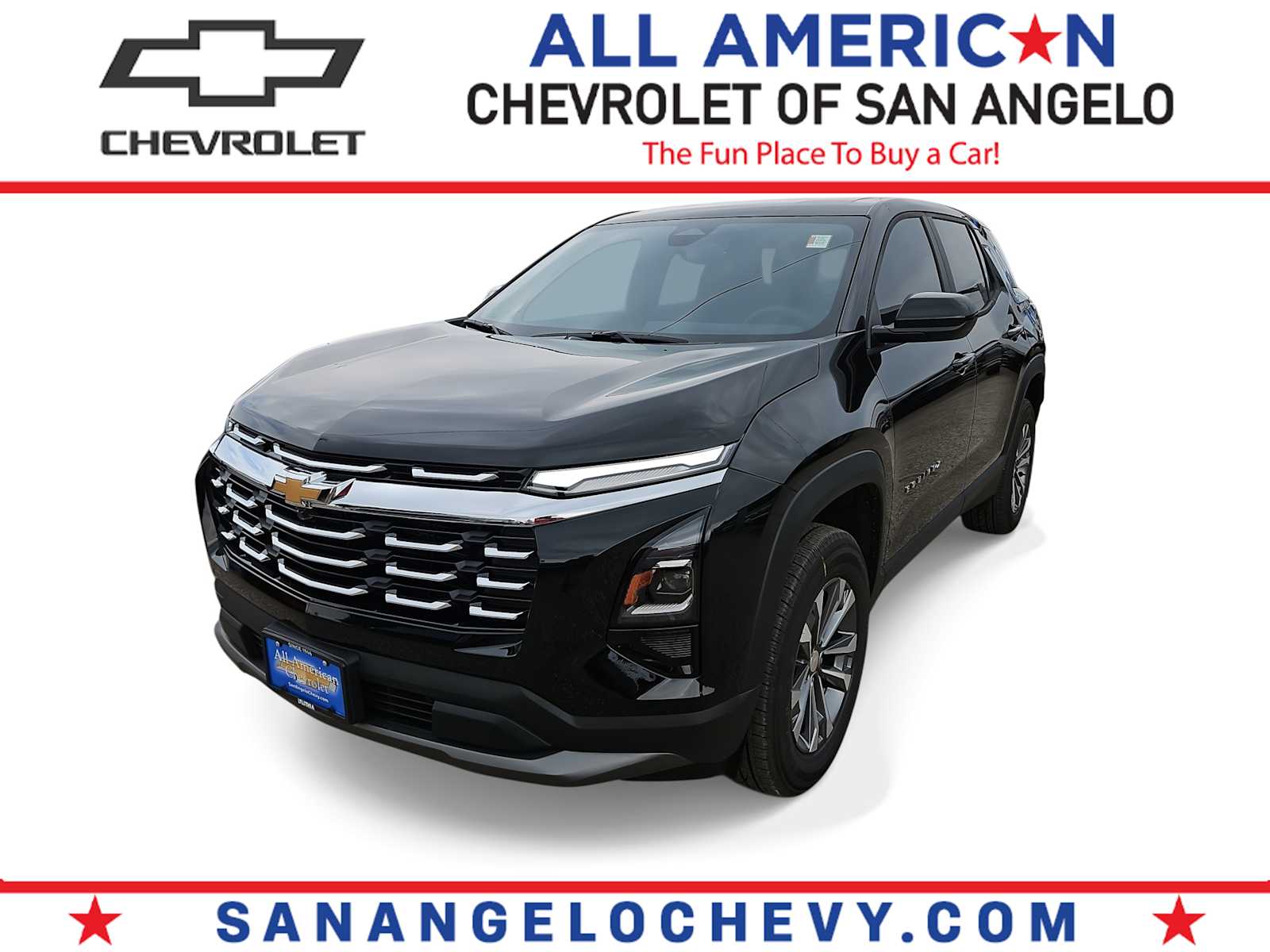 Thumbnail: 2026 Chevrolet Equinox - 1