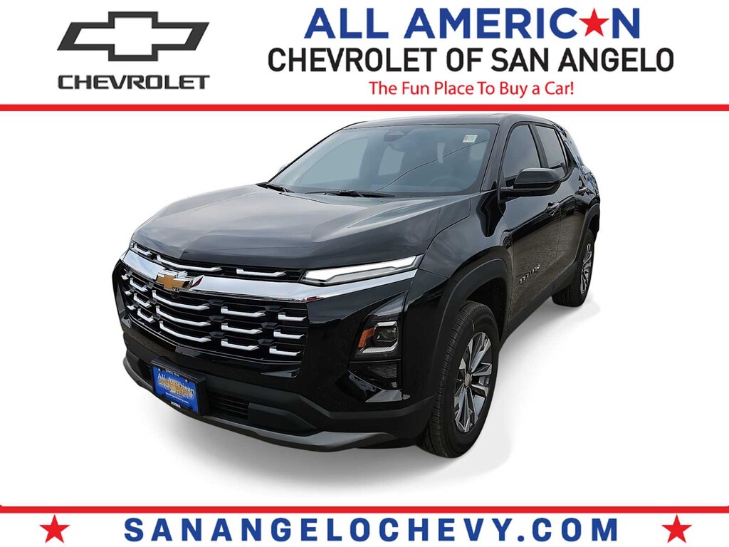 New 2026 Chevrolet Equinox LT SUV