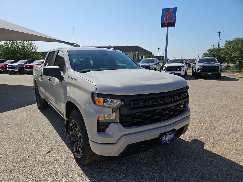 Thumbnail: 2026 Chevrolet Silverado 1500 - 2