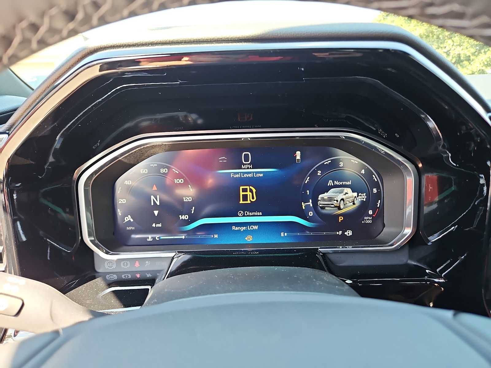 Thumbnail: 2026 Chevrolet Silverado 1500 - 22