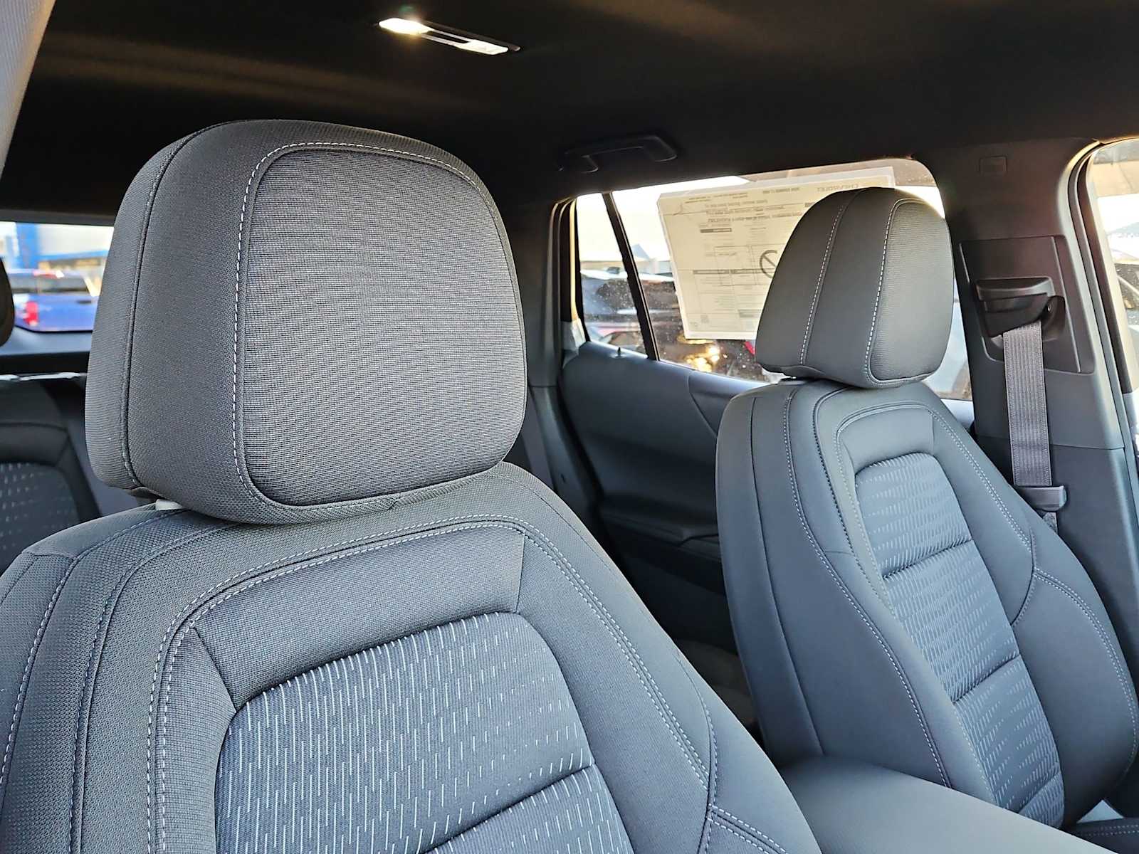 Thumbnail: 2026 Chevrolet Equinox - 18