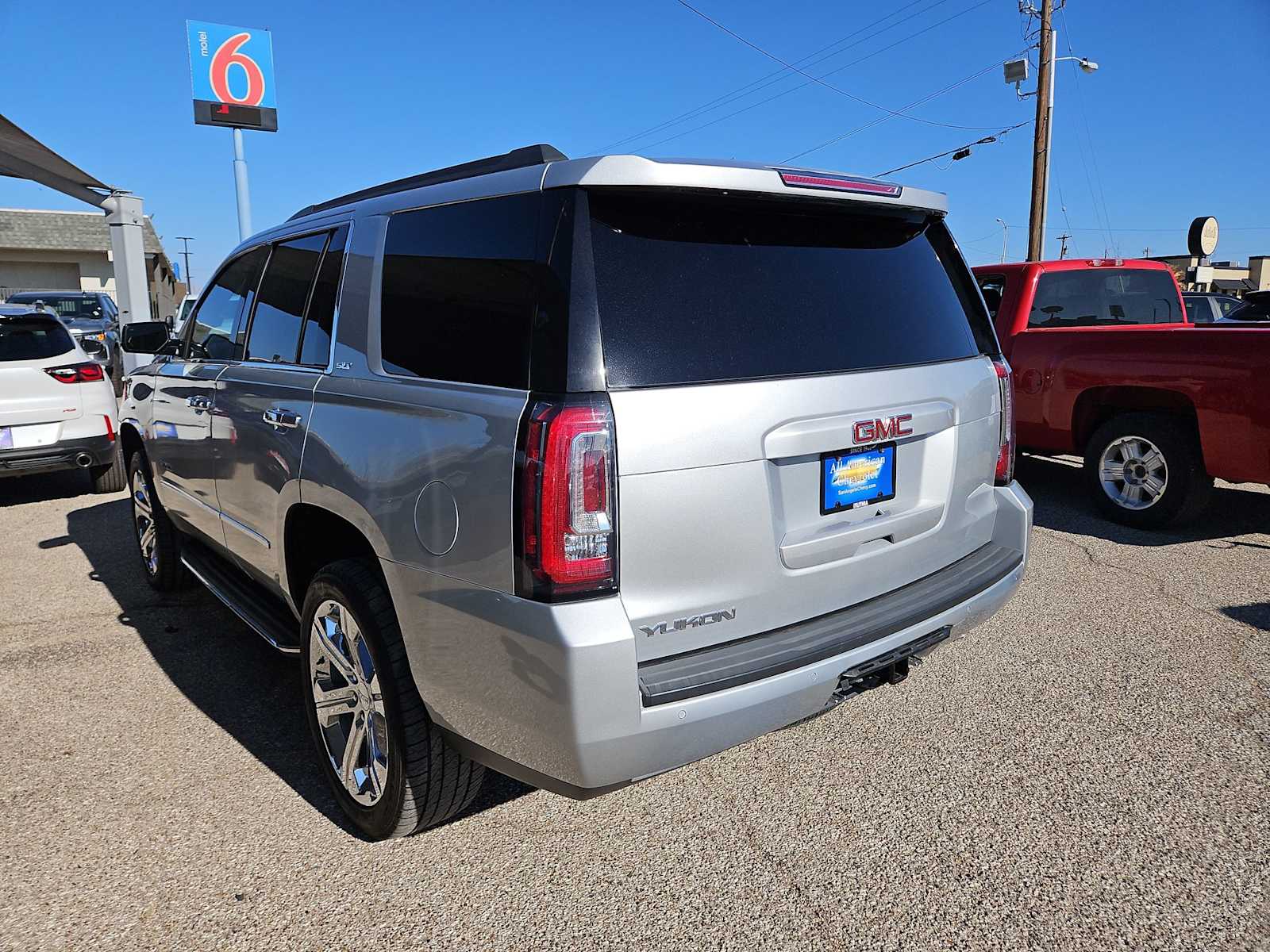 Thumbnail: 2020 GMC Yukon - 6