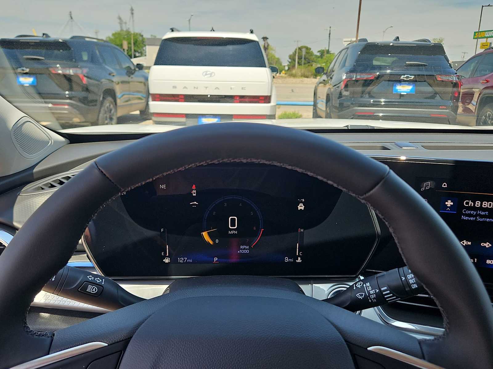 Thumbnail: 2026 Chevrolet Trax - 22