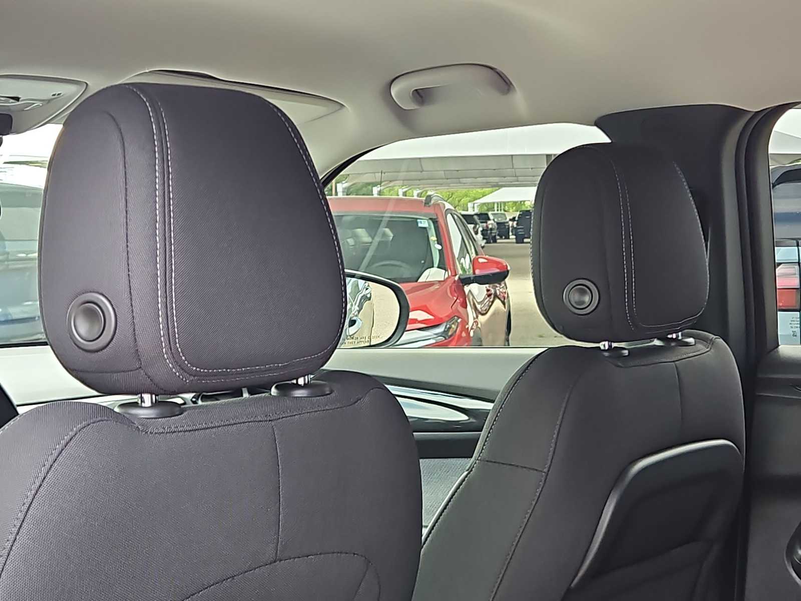 Thumbnail: 2026 Chevrolet TrailBlazer - 16