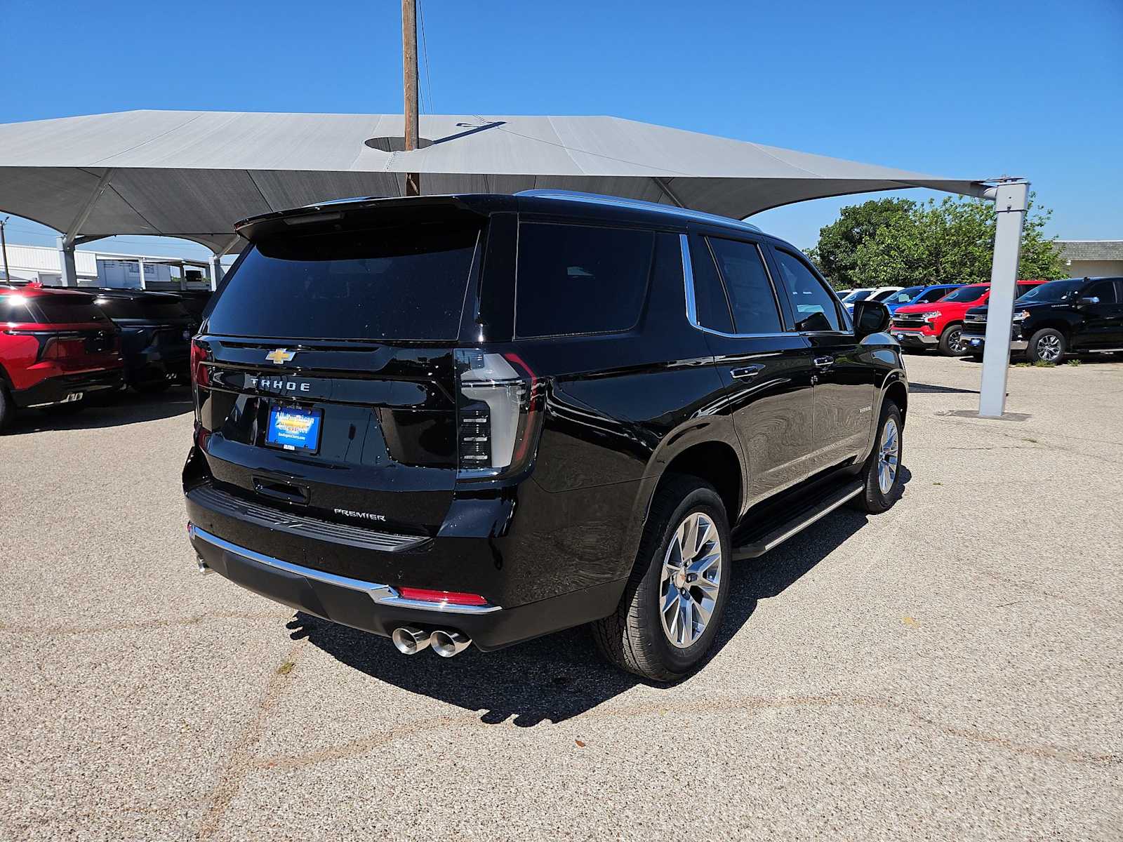Thumbnail: 2026 Chevrolet Tahoe - 8