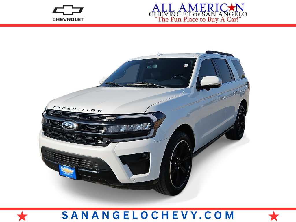 2023 Ford Expedition Limited