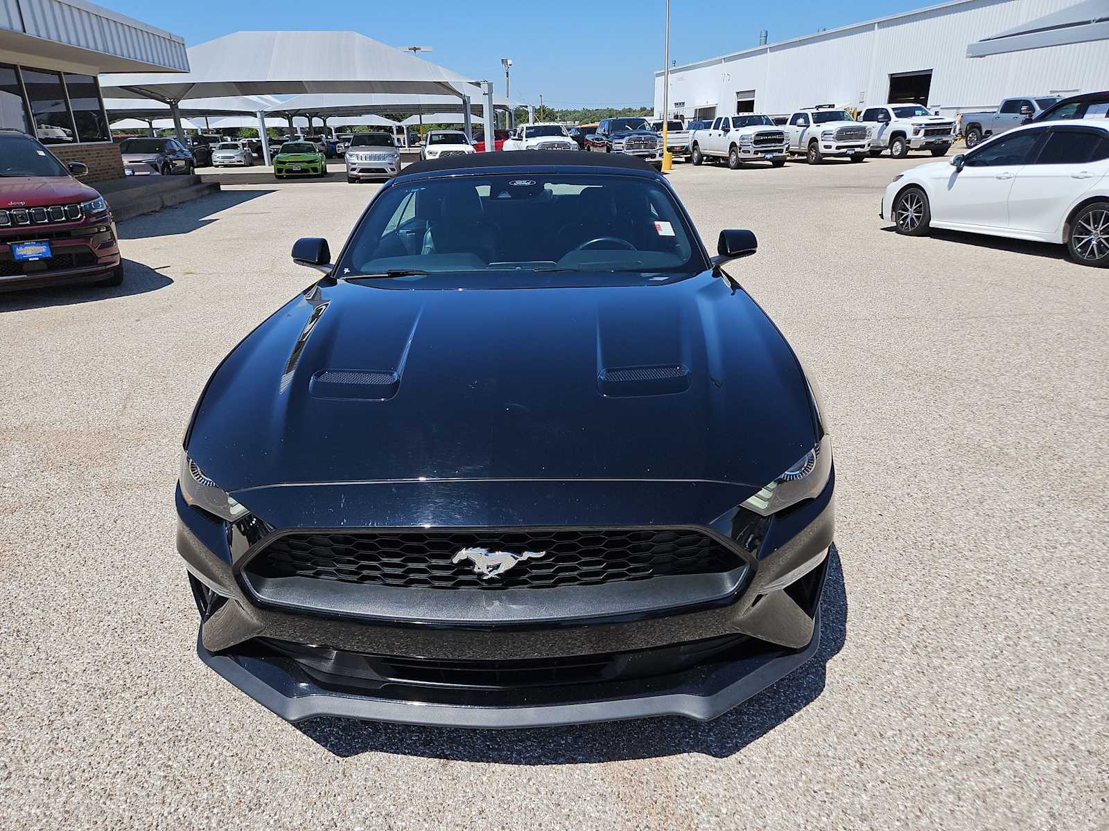 Thumbnail: 2023 Ford Mustang - 6