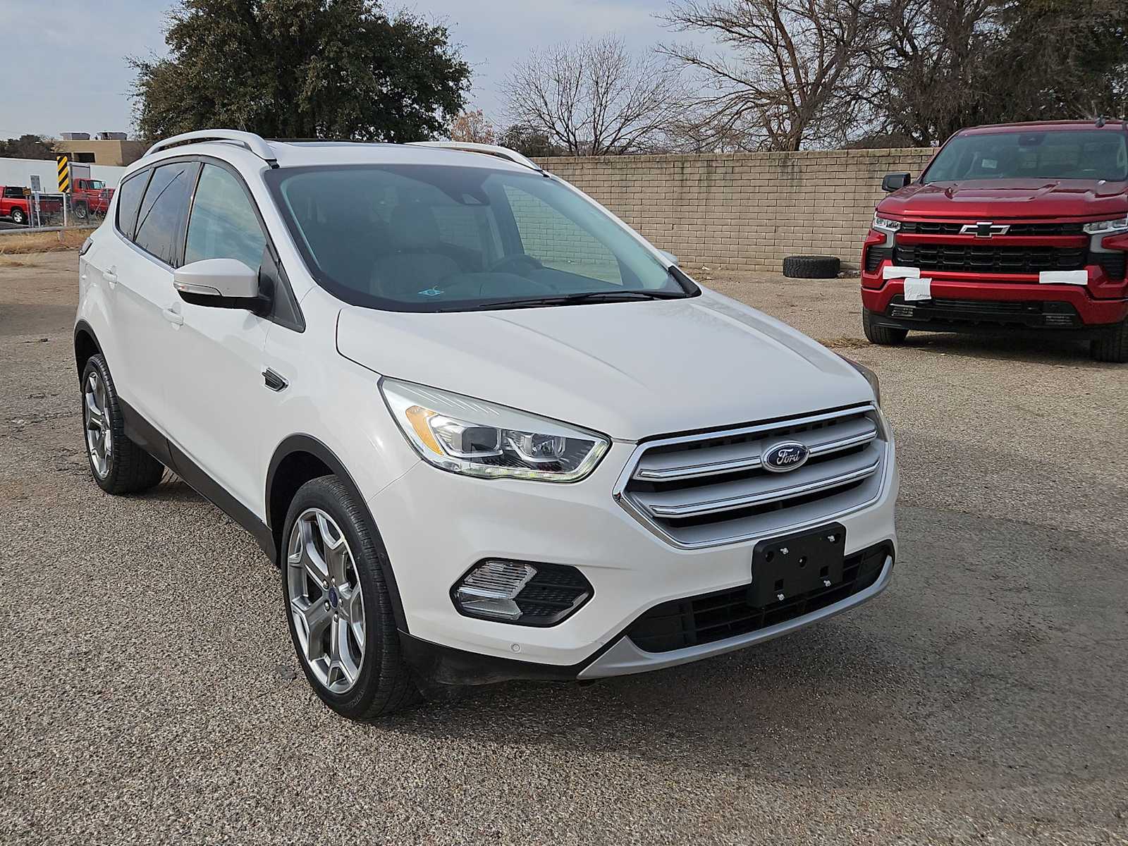 Thumbnail: 2017 Ford Escape - 2