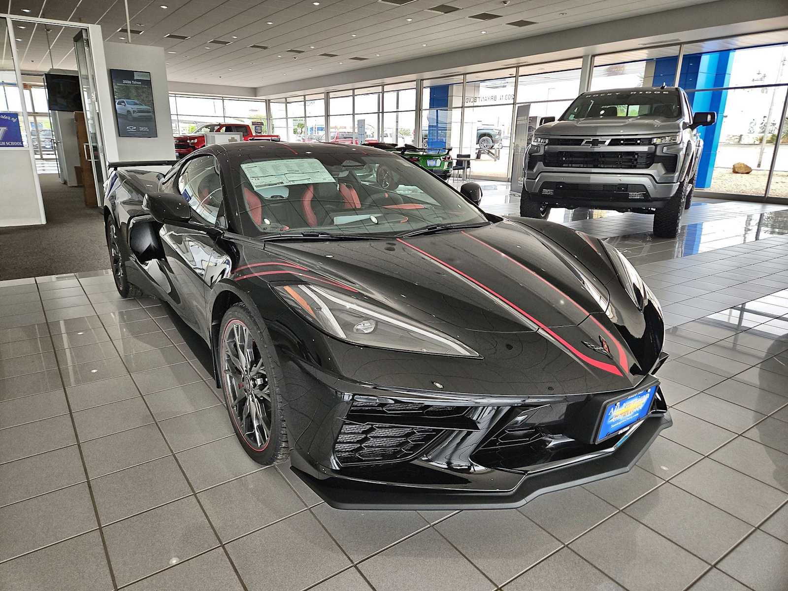 Thumbnail: 2026 Chevrolet Corvette - 2