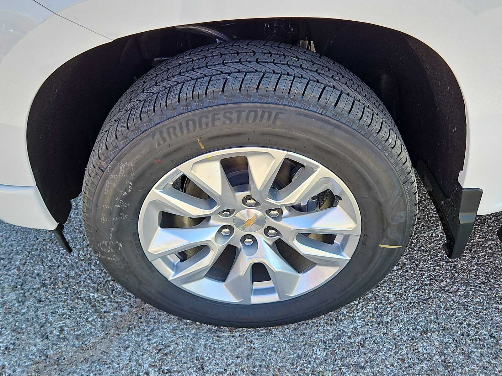 Thumbnail: 2026 Chevrolet Silverado 1500 - 12