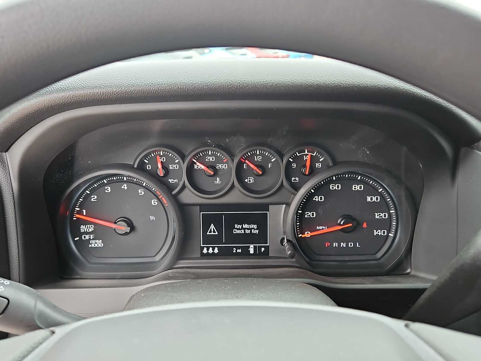 Thumbnail: 2026 Chevrolet Silverado 1500 - 22