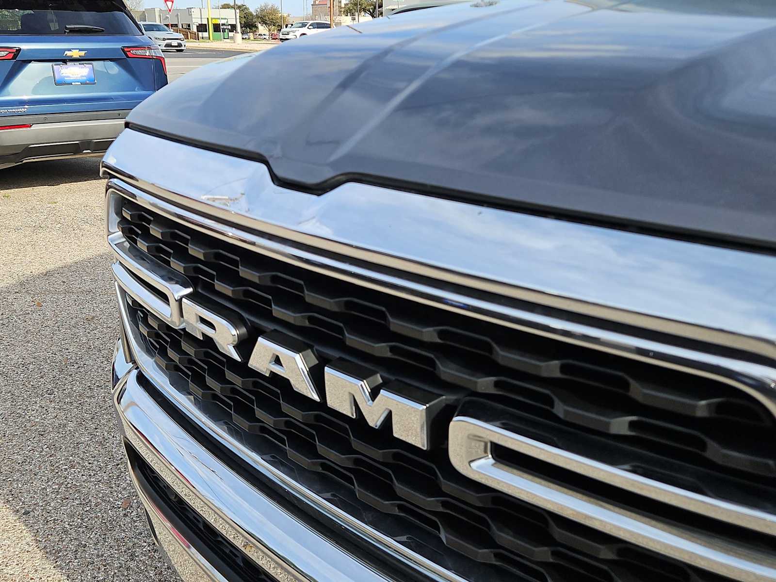Thumbnail: 2022 RAM 1500 - 13