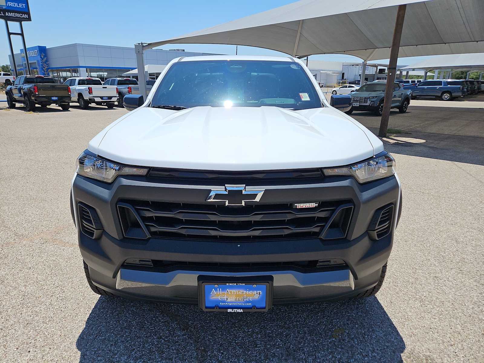 Thumbnail: 2026 Chevrolet Colorado - 6