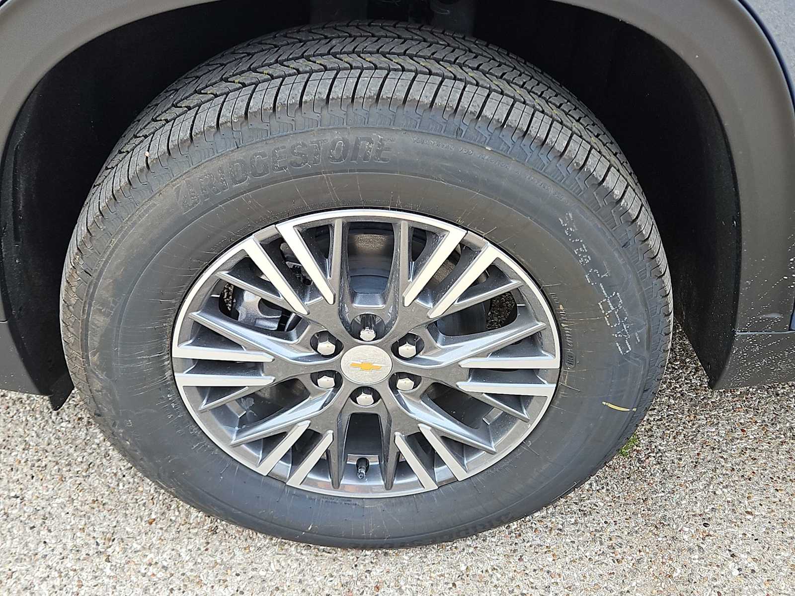 Thumbnail: 2026 Chevrolet Traverse - 12